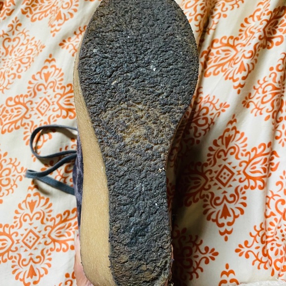 Stella McCartney leopard platform wedge boots 40 - Picture 4 of 9